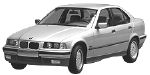 BMW E36 P0C2F Fault Code