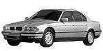 BMW E38 P0C2F Fault Code