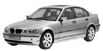 BMW E46 P0C2F Fault Code