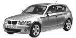 BMW E87 P0C2F Fault Code