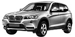 BMW F25 P0C2F Fault Code