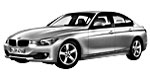 BMW F30 P0C2F Fault Code