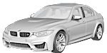 BMW F80 P0C2F Fault Code